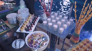 Thank you, Nagad and Mr. Tamim Iqbal, for choosing us. It was truly a pleasure hosting your event and being part of such a successful evening. | Holiday Inn Dhaka City Centre by IHG