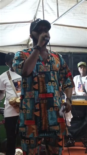 Report from yesterday show @ oja Odan yewa for oke owo Album lunching 👏👏👏👏