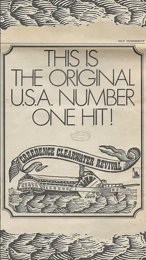 Proud Mary - The Original USA Number One Hit.