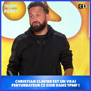 "La loge se ferme, impossible de rouvrir" Enfermé dans une loge, le marteau piqueur, les 30km/h, Bernard Montiel, les conseils capillaires... revivez la folle soirée de Christian Clavier dans #TPMP ! | Tout Beau Tout N9uf