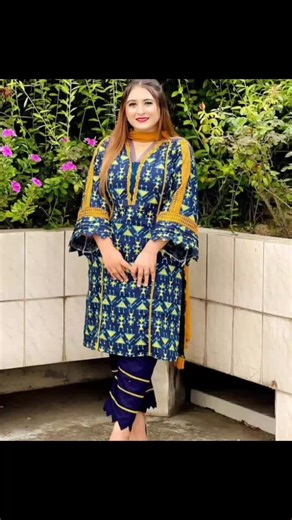 same printed same printed suits designing ideas for girls 2024 #summer #symmercollection #viral #fygp #fygp #lawn