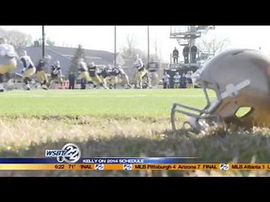 Kelly on tough 2014 Irish schedule