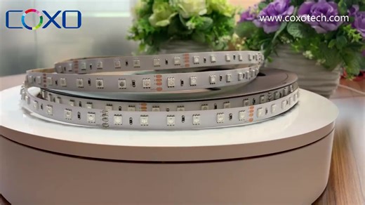 AL5050 60leds 20m High Brightness RGB Ultra Length Led Strip Light