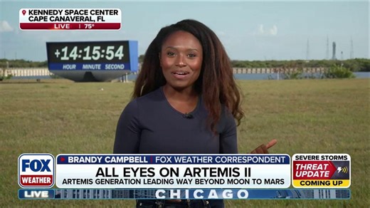 Live from Kennedy Space Center: What’s next for Artemis II | Latest Weather Clips | FOX Weather