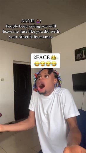 Funny 2Face TikTok Moments with Annie