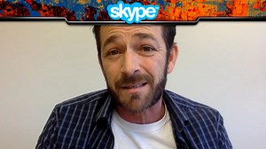 WWE Network: Luke Perry recasts '90210' with WWE Superstars on The Edge and Christian Show