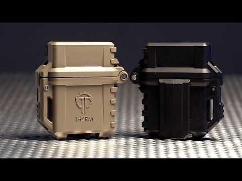 The PyroVault™ by THYRM