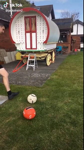 Incredible Football Goal That Will Shock You