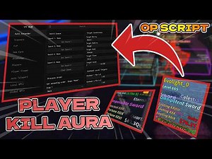 Sword Factory [BETA] | OP VY HUB Kill Aura Full Showcase!