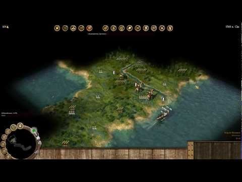 Let's Play: Civ4 - Colonization - #1.01 - Eine neue Welt [ TAC Mod / Deutsch / Full HD ]