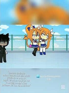 yandere × gacha life😺😸👁👄👁💅