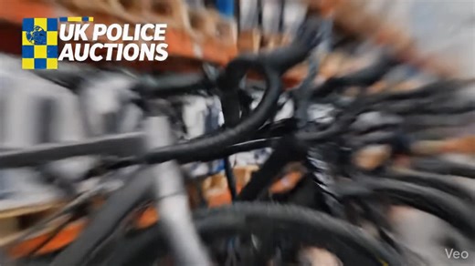 Ultimate Guide to UK Police Auctions in 2025