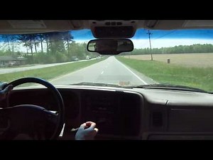 Harris Motors Test Drive 2003 Chevrolet Tahoe z71