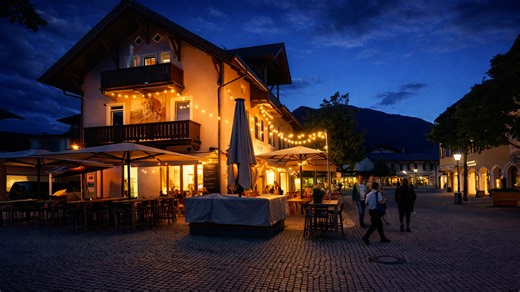 Is this southern Germany’s most charming town?