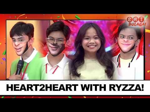 Heart2Heart with Ryzza! 🥰 | EAT BULAGA | Feb. 21, 2026