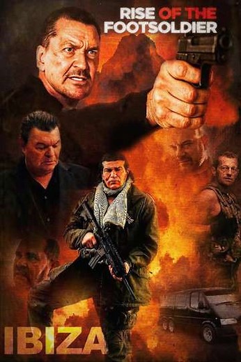 Rise of the Footsoldier: Ibiza - Movie