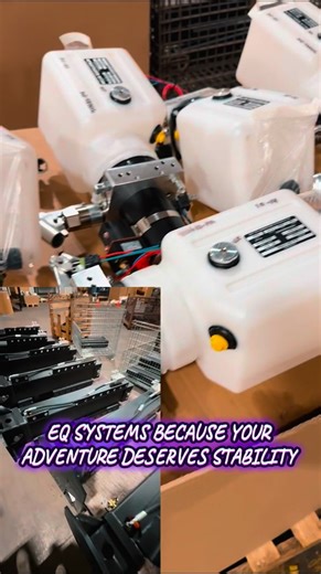 EQ Systems on Instagram: "🏕️ Motorhome, fifth wheel, or travel trailer? We’ve got the perfect leveling system for you! #EQSystems #RVGear #Travel #GETLEVEL"