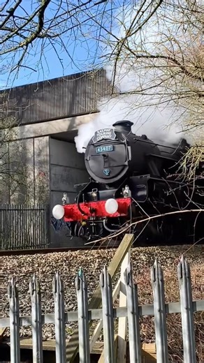 Black 5 and class 47 part two #westcoastrailways