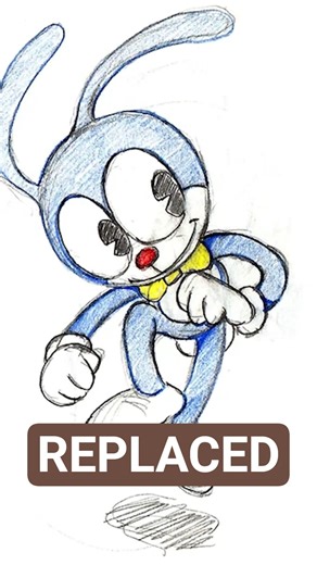 Why Ristar replaced Feel