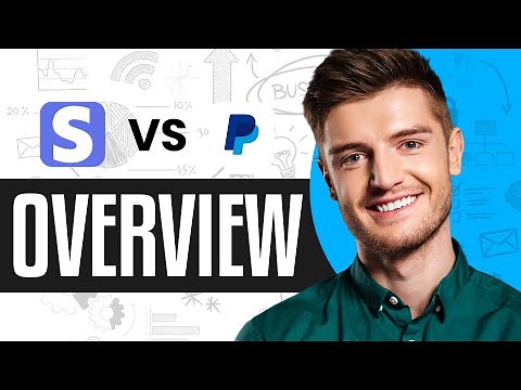 Stripe Vs PayPal In 2025 | Which One Is Better To Receive Payments Online? (EXPLAINED!)