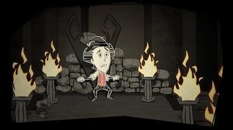 Don't Starve Together - A New Reign Cinematic-0