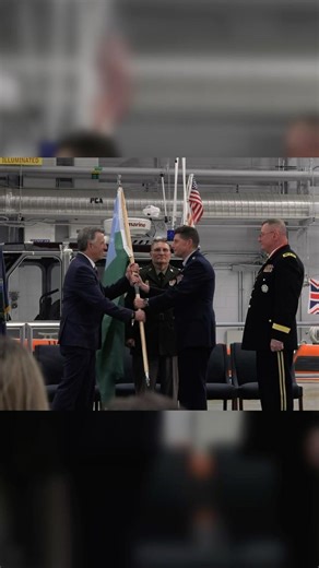 Come check out the Adjutant General Change of Command at this month’s On Drill!