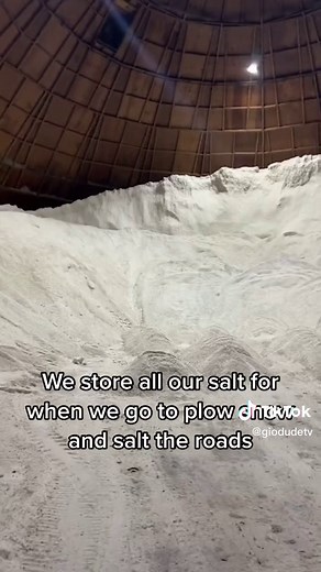 Exploring the Depths: Inside a Salt Dome Revealed