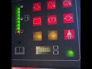 Case 85XT walk-around and drive