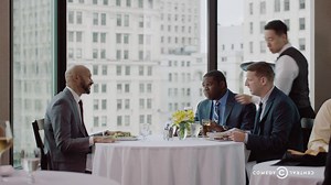 Sam and Tim help a guy in serious need of rebranding, tonight at 10:30/9:30c on an all-new Detroiters. | Comedy Central