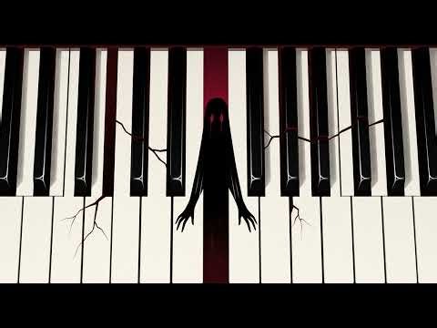 Horror Lives in Piano — 1 Hour Loop | Haunted Piano: Ritual of Horror Music