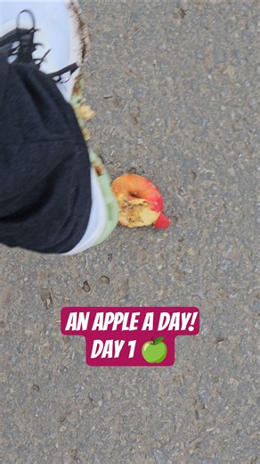 Apple Crush Challenge - Day 2 #canyoustandonit