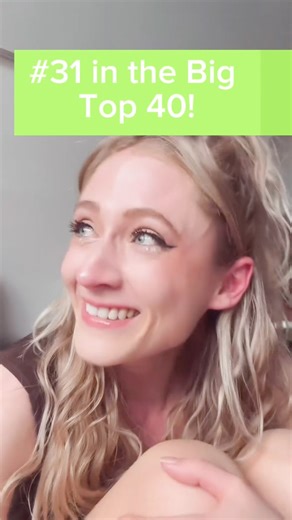 42K views · 1.5K reactions | From the bottom of my heart THANK YOU! 梁❤️ I really didn’t see any of this coming let alone getting in the big top 40 again! Truly overwhelmed with gratitude from your support! Yes, I’m still crying 凉 haha | Janet Devlin | Facebook