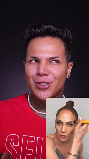 👑Hazlo como la QUEEN @JLO … amo esta tecnica aqui te enseño. Como hacerlo #underpainting #makeup #contour #contouring #jlo #maquillaje #tutorial #longervideos #parati #viral