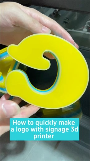 Let me show you how to quickly make a logo with our signage 3d printer.📲WhatsApp 13537873872 #3dprinter #sign3dprinter #3dprinting #luminousletter3dprinter#letter3dprinter #maigao3dprinter #industrial3dprinter #large3dprinter #highspeed3dprinter #3dprinterfactory #signagemaker | Mat3D Maker