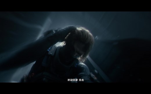 《三角洲行动》第4赛季「无名」cg动画