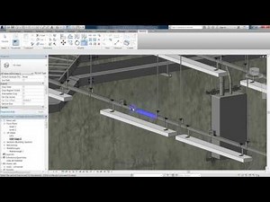 Revit MEP | Electrical Installations | Initial Concepts