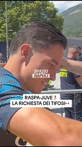 Rumors di mercato su un possibile trasferimento di Raspadori alla #Juventus, sentite cosa gli dicono i tifosi🗣️ Lo cedereste❓👇 #raspadori #sscnapoli #calciomercato | Spazio Napoli