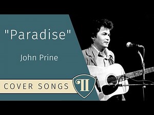 John Prine "Paradise" on Seagull Merlin M4 Music