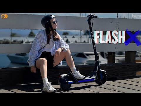 Gyrocopters Flash X E-Bike