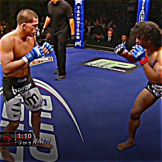 Anthony Pettis Showtime Kick Highlights