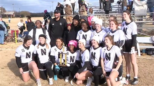 8.1K views · 29 reactions | In the first ever Coastal Big 12 Girls Flag Football Championship game, Northside and Ayden-Grifton gave everyone in attendance an exciting finish. An incredible way of capping off an inaugural season of showing everyone what girls can do on the gridiron! | WCTI News 12 | Facebook