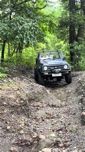 GYPSY OFF-ROAD #gypsy #offroad4x4 #jimny #suzukigypsy #jimny