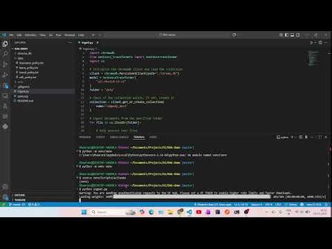 Build Your First RAG Application in 45 Minutes | ChromaDB + Ollama + Python