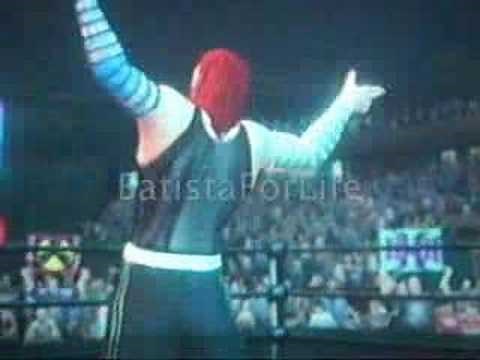 Jeff Hardy - SvR 07