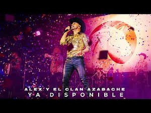 Alex y el clan Azabache en vivo/ Venus pan de azúcar (Concierto completo)