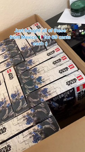 LEGO Star Wars AT-ST Walker Model Showcase