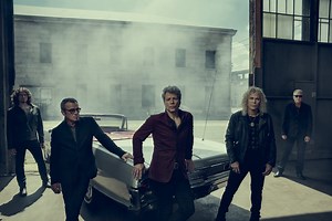 Bon Jovi's Tico Torres Says There Is Life After Sambora