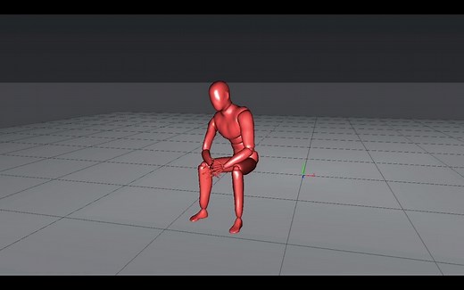 NANSENSE 三维全身人体动作捕捉系统