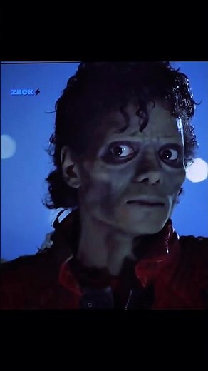 Michael Jackson thriller 4k #michaeljackson