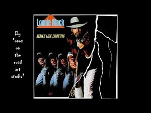 Lonnie Mac & Stevie Ray Vaughan - Oreo Cookie Blues (HQ)